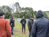 AK300921-27 - Robin Smith assistant trainer